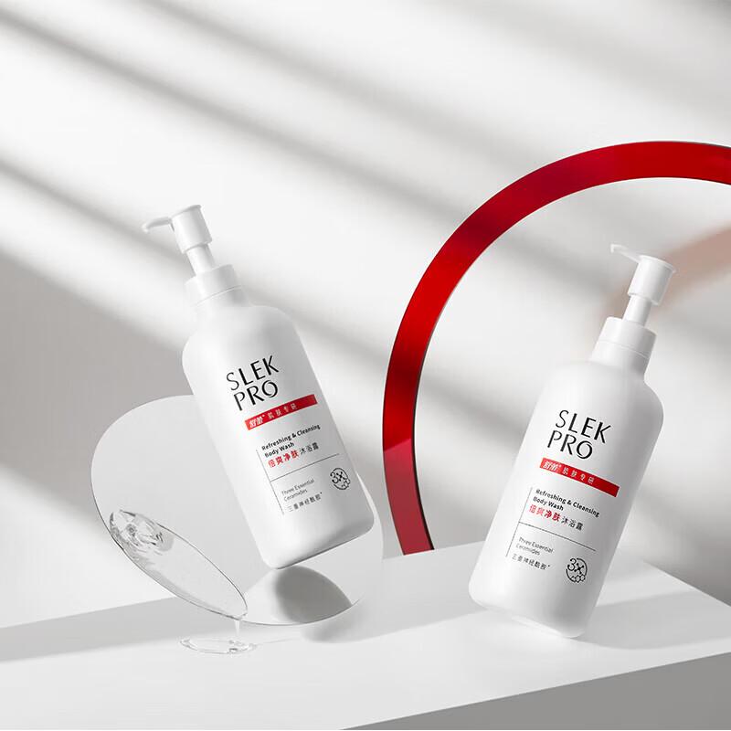 Shu Lei Refreshing Purifying Shower Gel