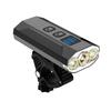 2022 New Three Beads Bicycle Light Cycling E-bike1200lm Waterproof LED Headlamp Mountain Bike Accessories