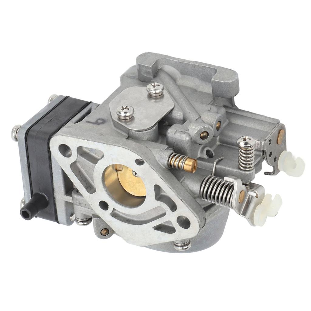 Metal Alloy Carburetor 3B2‑03200‑1 Carb Assembly Replacement for NISSAN NS9.8B Outboard Engine