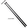 2 Pairs Cute Fun Cat Paw Chopsticks Lightweight Non Slip Hand Chopsticks Kitty Themed Gift for Kids & Adults & Girlfriends