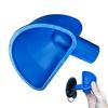 RV Water Funnel  3D Printed Water Filler Filling Funnel for Camper Campervans RV Caravan Water Filling Funnel for Water Tank
