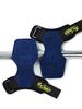 Cowhide Gym Gloves Anti Skid Weight Lifting Pads Deadlift Workout Fitness Palm Protection Training Guards