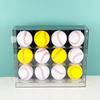 Dustproof Showcase Sleek for Game Rooms, Studios