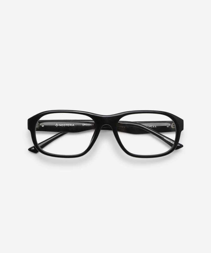 Neotelia Hexa · Black