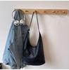 Casual lazy wind bag women's new simple and versatile large-capacity commuting shoulder messenger tote bag