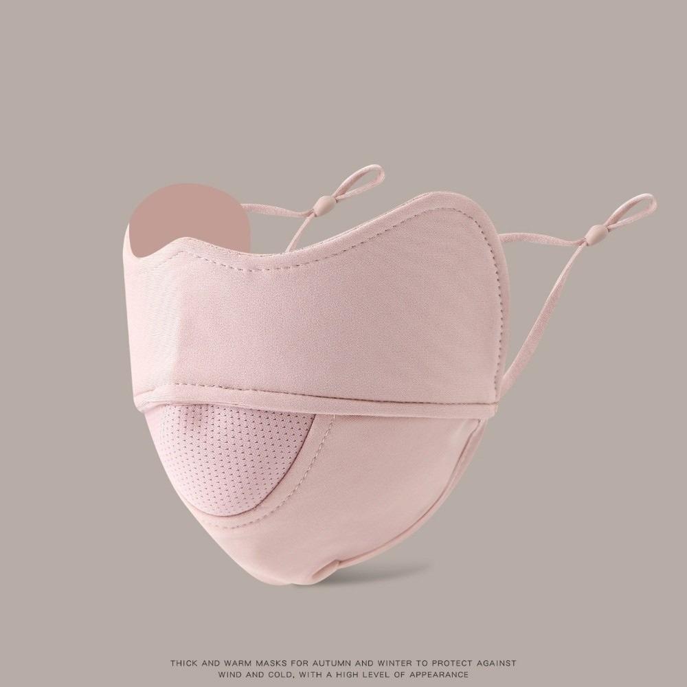 

Breathable Warm Mask Washable Face Cover New Facial Gini Outdoor Skiing Cycling