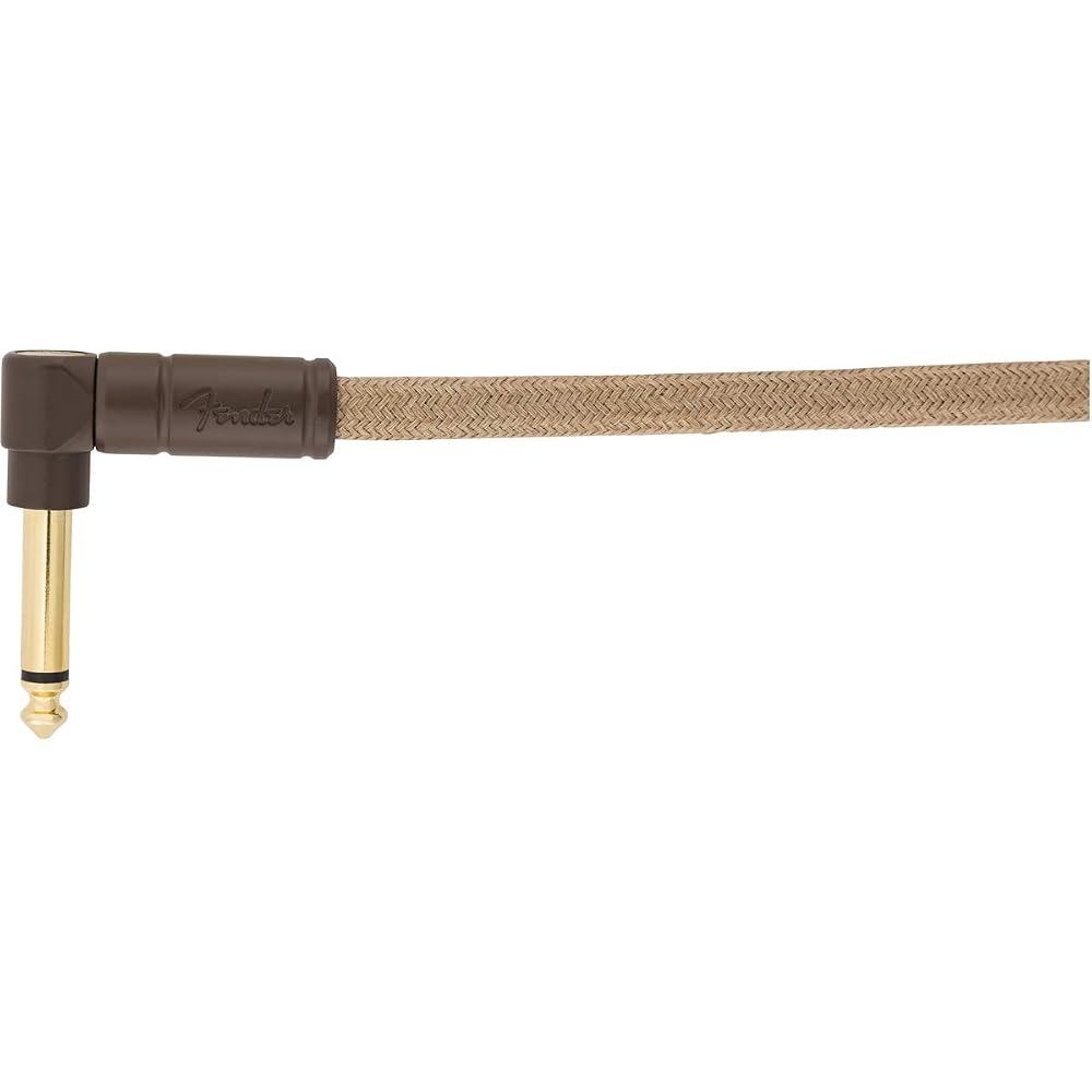 Fender Cable 10' Anled Cable, Blue Dream 0990910073