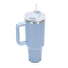 MRSIKEY Insulated Car Mug with Handle