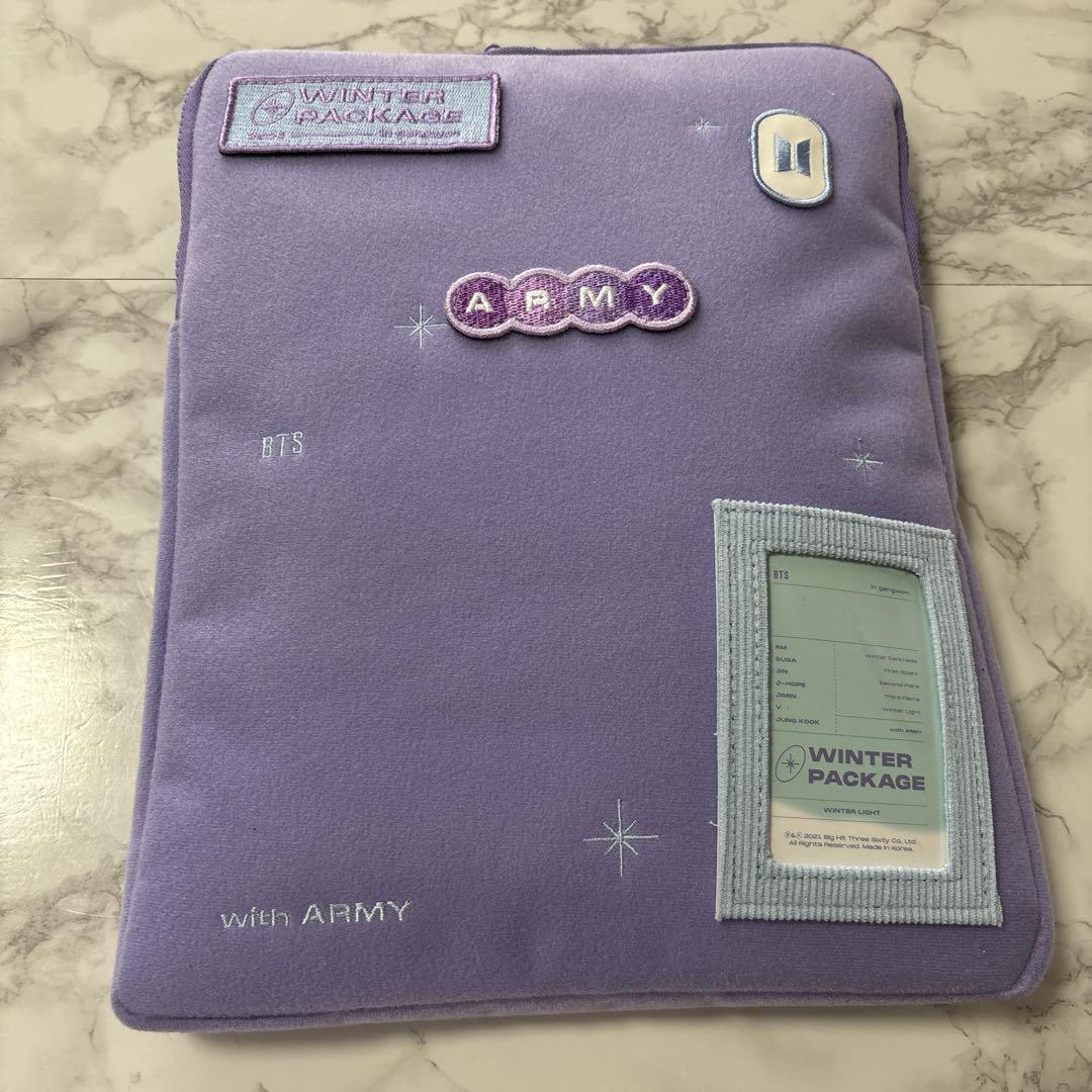 

[USED] BTS Winter Package 2021