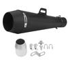 Universal 51mm Motorcycle Exhaust Escape Muffler Pipe for CBR1000 R6