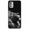 For Nokia G21 Case G11 Capa Silicone Cool Cats Tiger TPU Bumper Protector Soft Black Covers for Nokia G 11 NokiaG21 G 21 Fashion