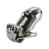 Chastity Lock Chastity Lock Male Penis Lock Couple Alternative Passion Toy Lower Body Training Sex Tool Bird Prisoner's Cage Toy