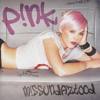 CD PNK  Mssundaztood 74321913242 BMG 2002 Japan Rock Used