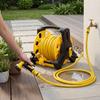 Hose Reel Trolley, 10M Water Hose