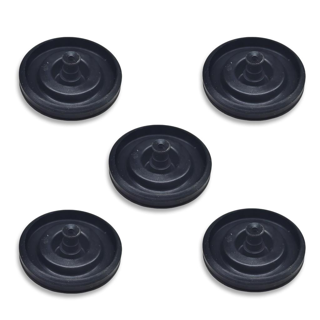 Pack Of 5 Toilet Fill Valves Seal Replacement Parts Toilet Tanks Fill Valve Seal For Easy DIY Fix And Leak Prevention