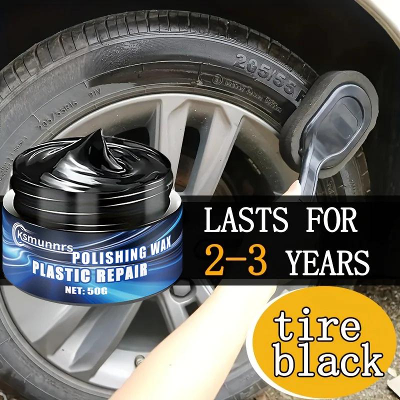 High quality Car interior refurbishment paste, dashboard wax, seat repair, car tire coating, interior maintenance polish for all
