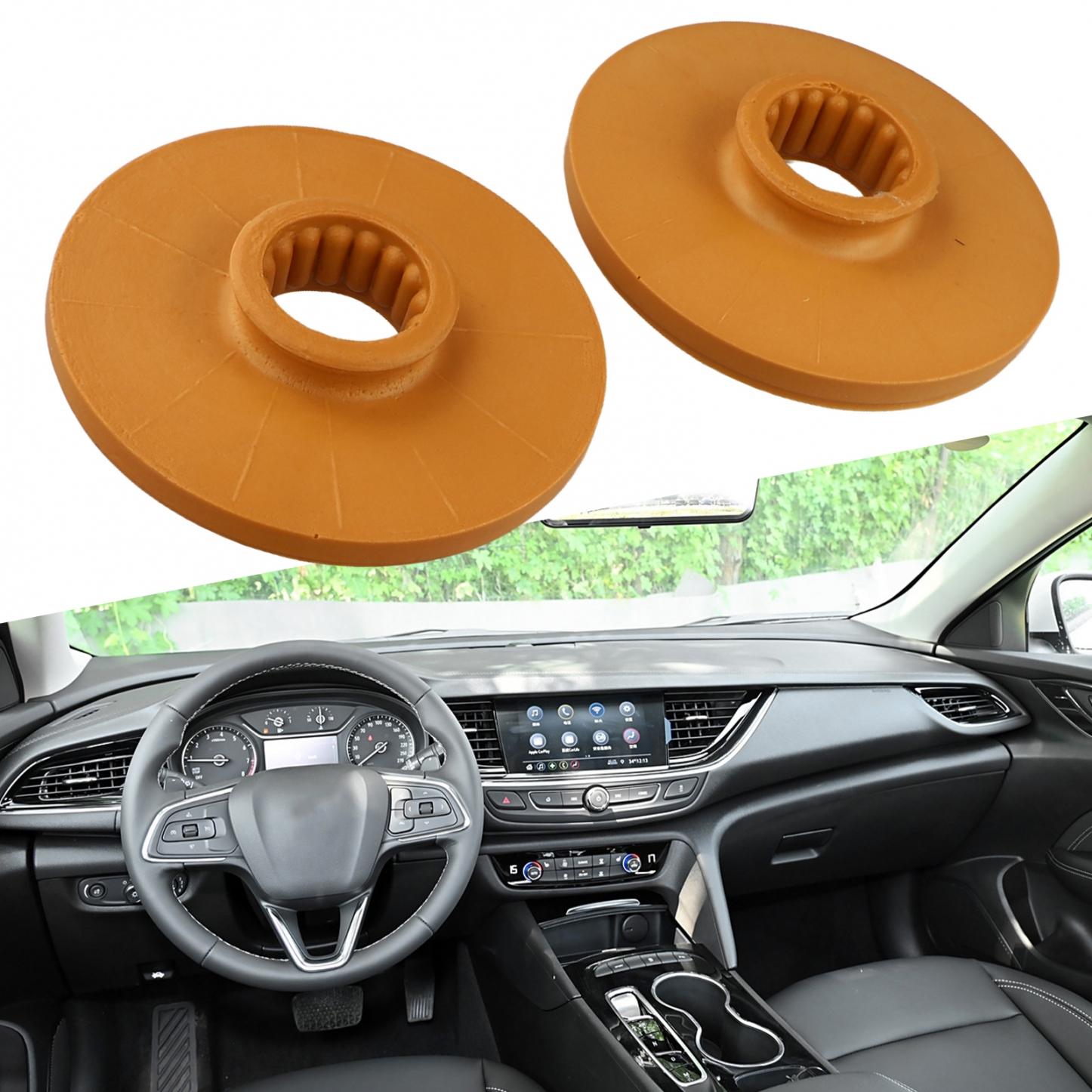

2X Задний пружинный изолятор для Buick, Encore, Regal, Chevrolet