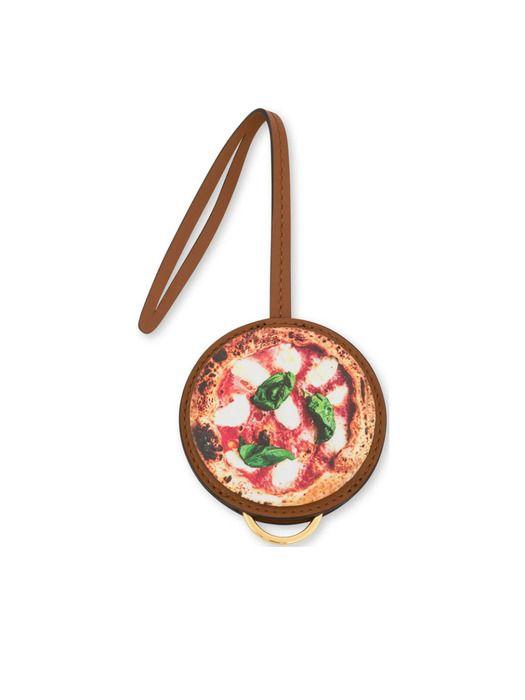 

MOSCHINO [Moschino] Keyring MC5417PP0M OM4 20A 5612416 BROWNRED-One