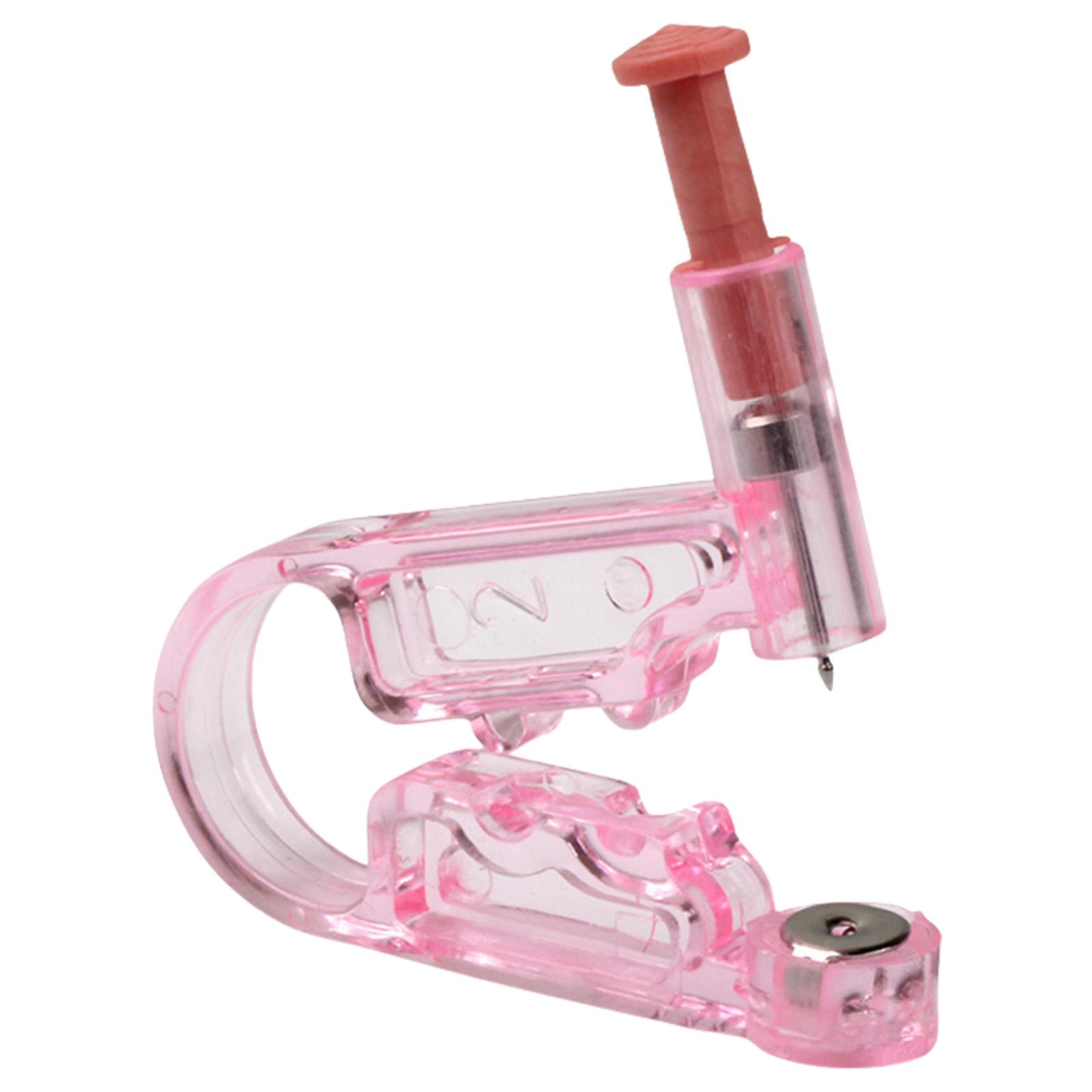 

Disposable Ear Piercing Guns for Quick and Hygienic Use Convenient Ear Stud Piercer Metal Salon Ear Jewelry Applicator 1