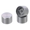 Aluminum Potentiometer Knob Knurled Shaft  High-quality