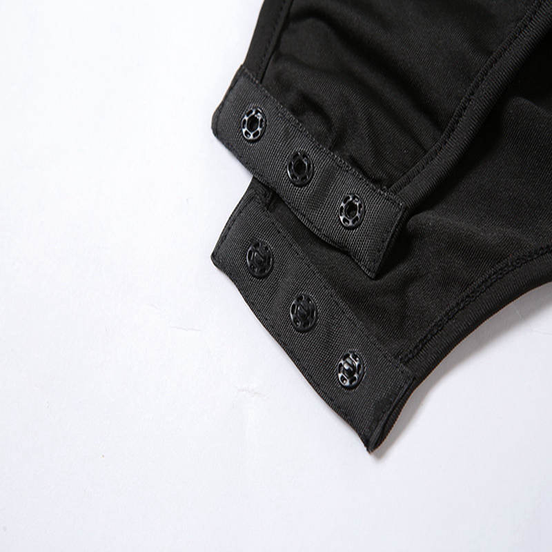 Sommer Sexy Perspektive Spitze Kleid Frauen Solide Platz Kragen Hülse Mit Drei Vierteln Backless Lange Split Damen Kleid