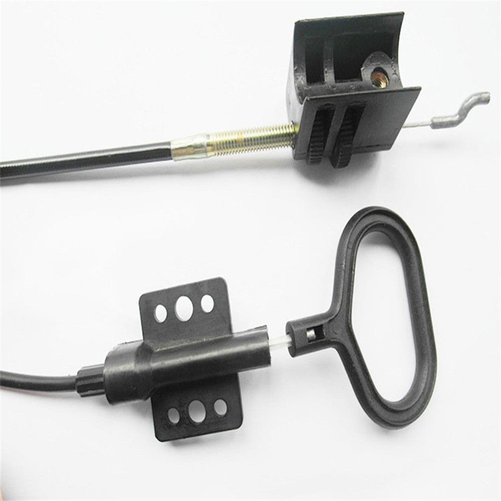 2 x Recliner Replacement Cable Pull Handle D Ring Sofa Release Fit For Furniture