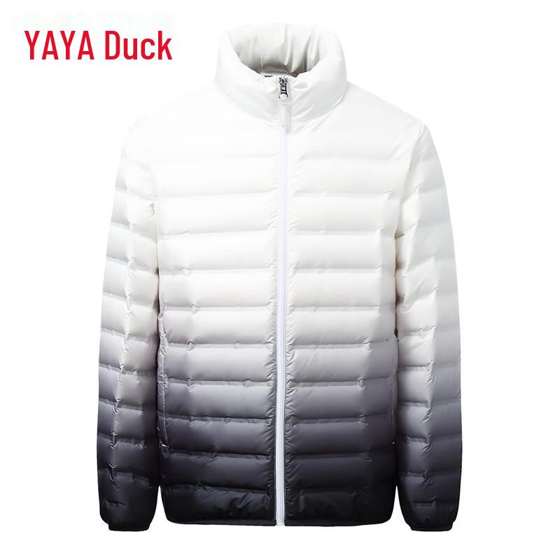 YaYa Unisex Lightweight Duck Down Jacket