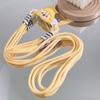 Nylon Rope Strap Phone Back Clip Plastic Rope Buckle Phone Case New Mobile Phone Lanyard