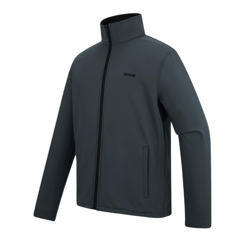 Regatta Mens Cera V Wind Resistant Soft Shell Jacket