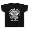 HOSPITAL OREGON ONE VOOU SOBRE O NINHO DO CUCO OFICIAL INFANTIL CHILDS Camiseta