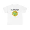 Meat Puppets Vintage Grafik T-Shirt Unisex Schweres Baumwoll-T-Shirt BRANDNEU