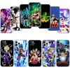 Anime Dragon Ball Phone Case for Motorola G14 G15 G24 G30 G31 G32 G34 G41 G42 G51 G52 G50 G60S G60 G62 G72 G71 G73 G84 G85 G200 E32