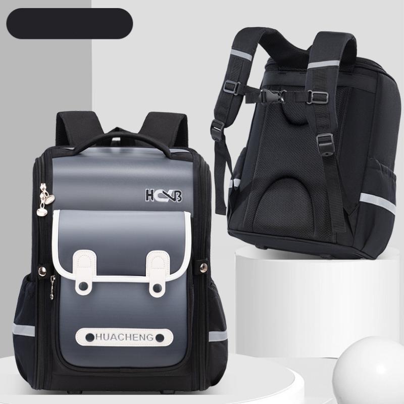 Vodotěsný Nový Multifunkční Roztomilý Školní Batoh Velké Kapacity Pro Chlapce A Dívky Lehký Batoh Pro Žáky Základní Školy