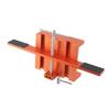 Aluminum Alloy Door Mounting Jig Adjustable Door Hinge Jig Universal Hardware Jig Tool  Woodworking