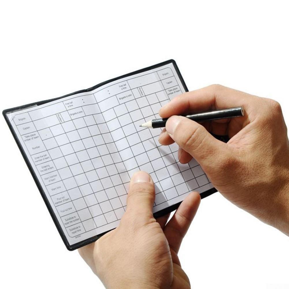 Parçalar Notebook Kırmızı Kart Hakem Değişimi 1 Adet Aksesuarlar