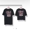 [USED] BLACKPINK black T-shirt