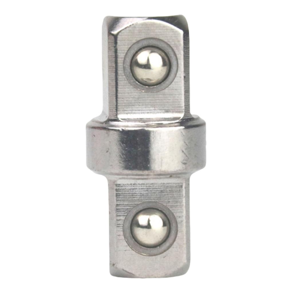 Haltbarkeit Stahl Stecknussadapter Ideal für Heimwerker und professionelle Techniker in vielseitigen Anwendungen