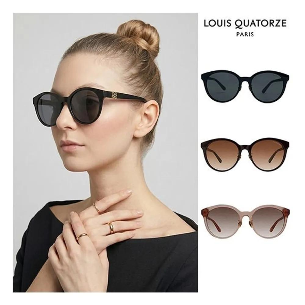 

[Louis Quatorze] Essential Sunglasses (16JM102) black