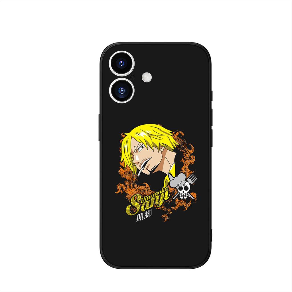 Luffy ONE Sanji PIECES Roronoa Zoro Case for Samsung Galaxy A55 A54 A25 A36 A17 A26 A35 A33 A34 A14 A37 S9 S20 S21 FE S10 Plus