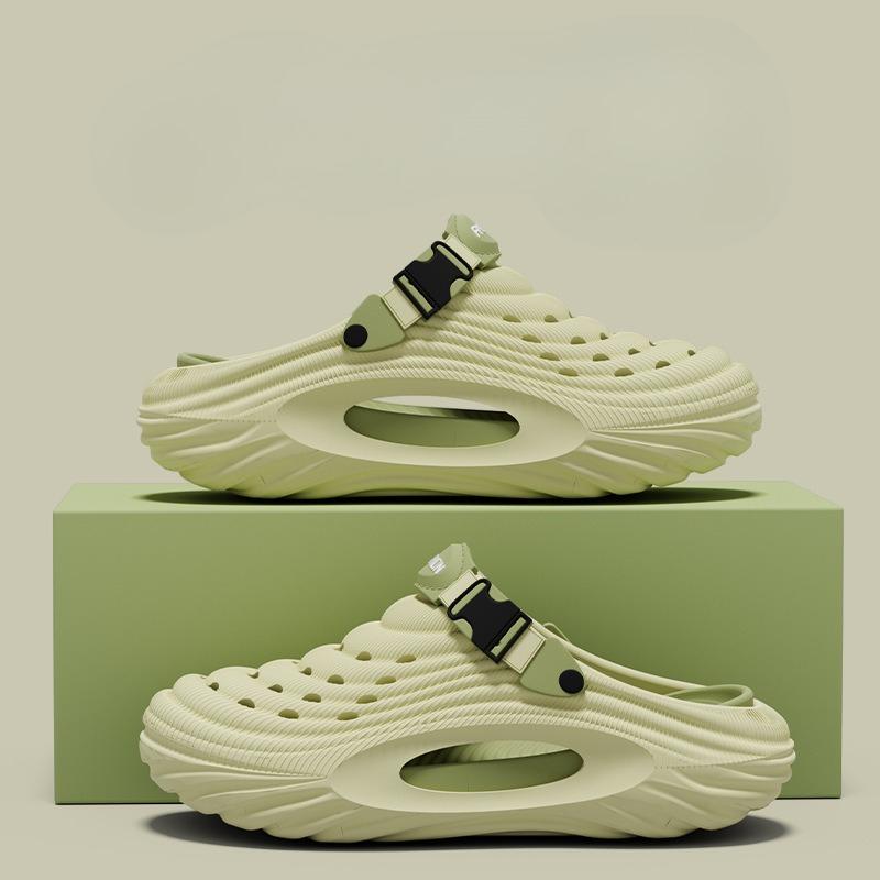 Tofflor för par, Hemma tjocksulade skor, Damtofflor med halkskydd