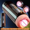 Adult Toys for Men Automatic Male Masturbator Cup Pocket Vagina Pussy Prostate Massager 2 In 1 Sex Machine Male Sex Toys