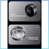 Pour Mitsubishi Lancer 7 8 I200 Pajero Montero Sport Outlander ASX Mirage Eclipse Bouteille Thermos Intelligente pour Voiture Avec Affichage de la Température Tasse à Café
