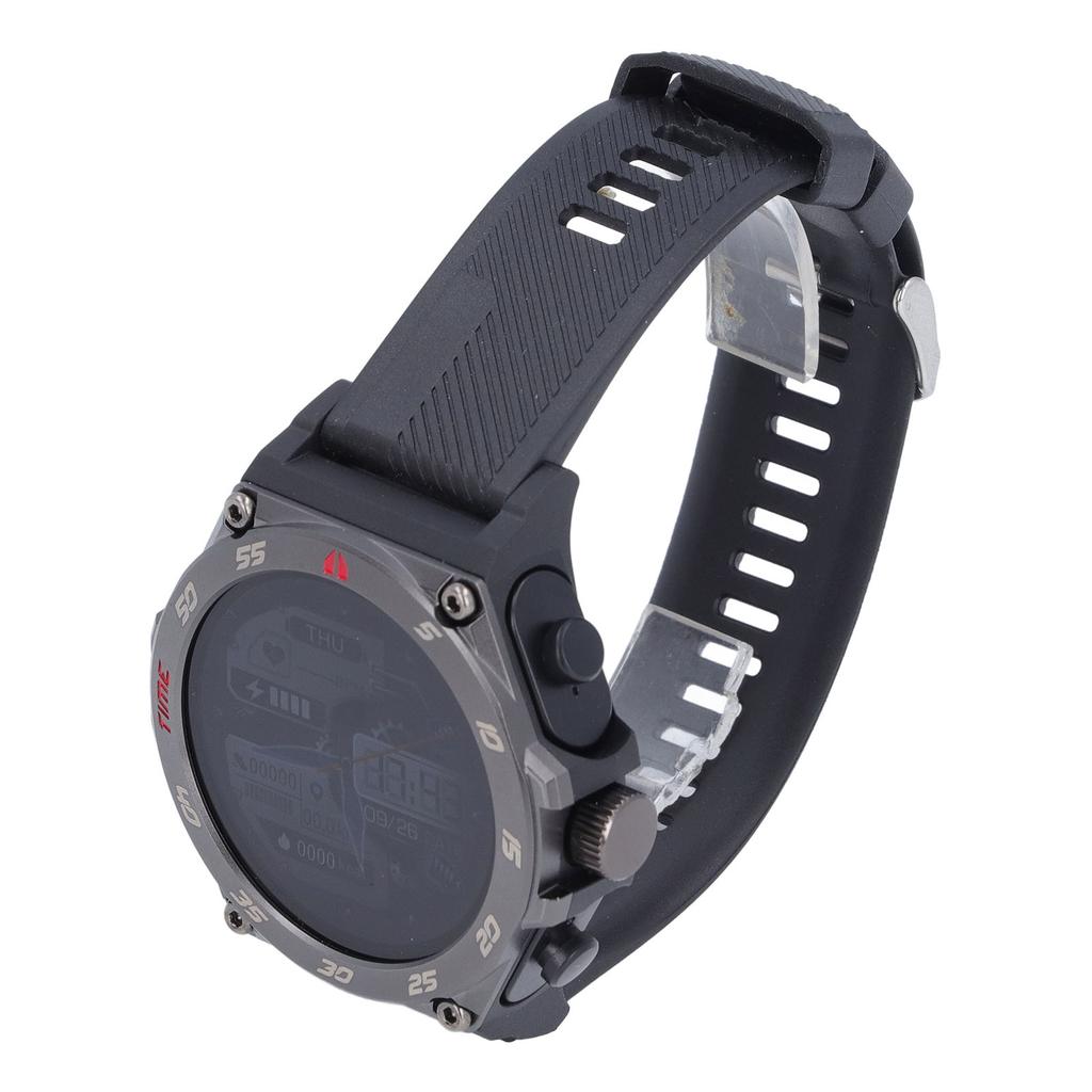 Electronic Watch with Earbuds 2 in 1 Intelligent NFC Watch Wireless Earphones for Outdoor Sports Fitness