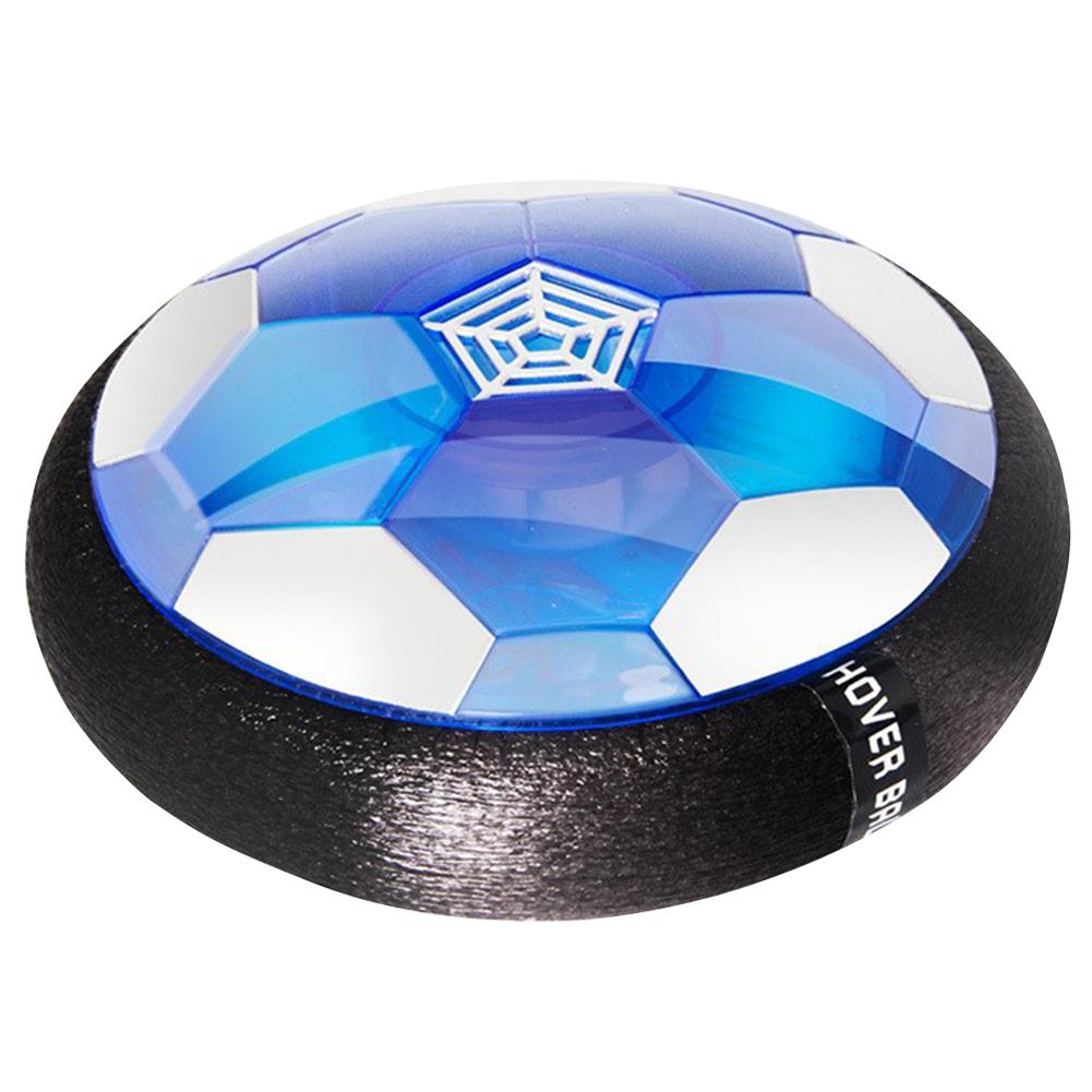 Air Power Hover Ball with LED Light and Foam Bumper Indoor Outdoor  Air Floating Soccer Ball Hover Ball for Boys Girls
