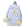 Large Capacity Cute Girl Backpack Schoolbag College Student Lightweight Backpack Female