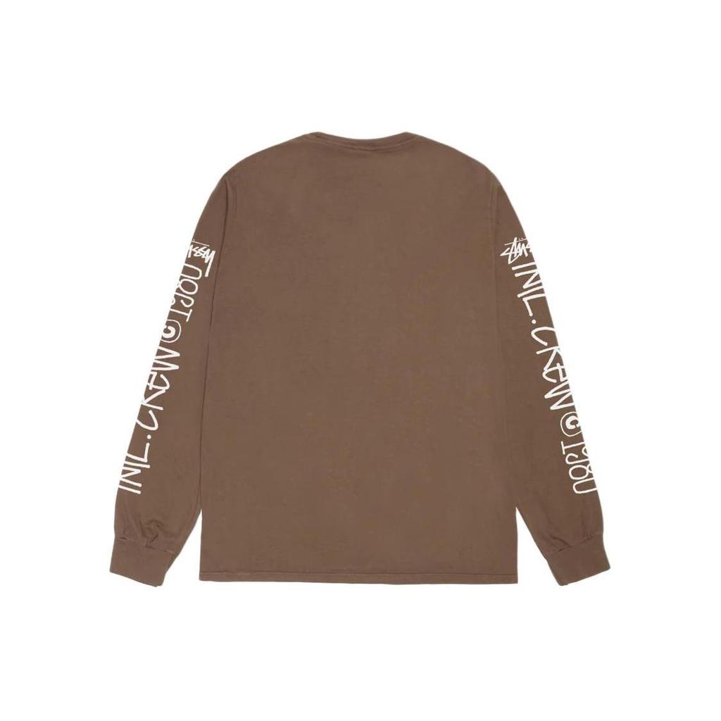 Stussy International Crew Long Sleeve Tee 1995008