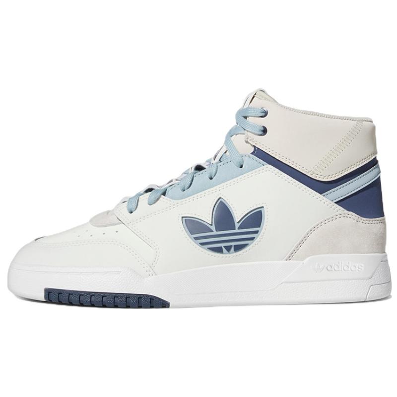 Adidas Drop Step Xl 'White Collegiate Blue' Sneakers GV9325