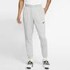 Nike Logo Jogger Sweatpants Men Bottoms Gray White CJ4313-063
