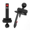 Clip de aerisire auto Upgrade, cap sferic de 17 mm pentru prize de aer auto Suport pentru telefon mobil Suport magnetic pentru suport pentru telefon auto Suport GPS