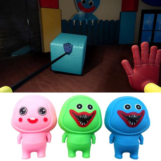 

Squeeze Toy Стресс Снять гибкость Палец Игрушка Мак Playtime Декомпрессионная игрушка для расслабления